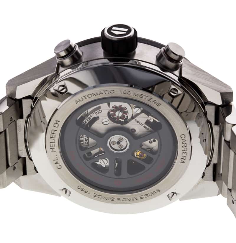 Tag Heuer Carrera CAR2A1W.BA0703